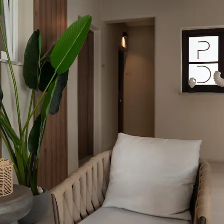 Paridian Elegant Living * Páros