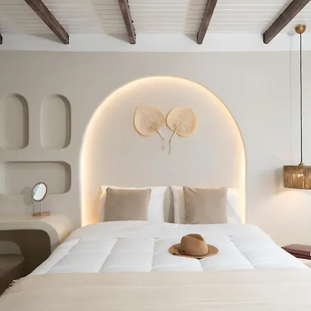 Paridian Elegant Living 酒店 Páros