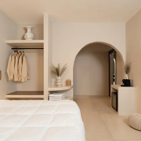 Paridian Elegant Living 酒店 Páros