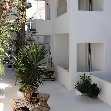 Paridian Elegant Living Parikia (Paros)
