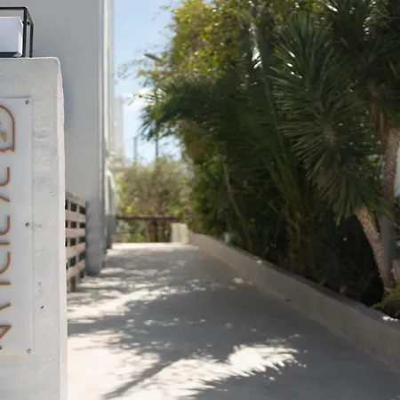 Paridian Elegant Living Hotel Parikia (Paros)