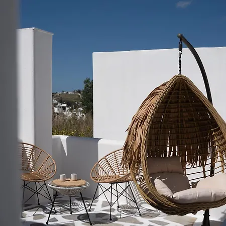 Paridian Elegant Living Hotel Parikia (Paros)