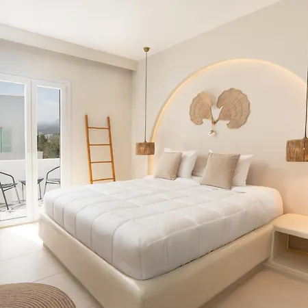 Paridian Elegant Living Hotel Parikia (Paros)