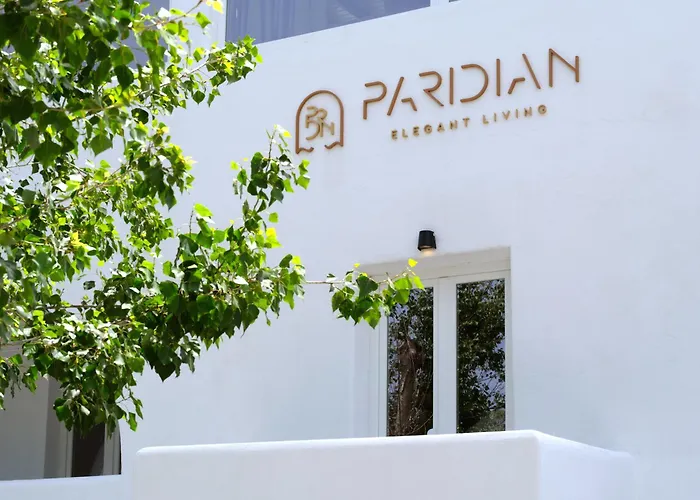 Paridian Elegant Living *