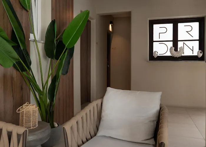 Paridian Elegant Living * Parikia (Paros)