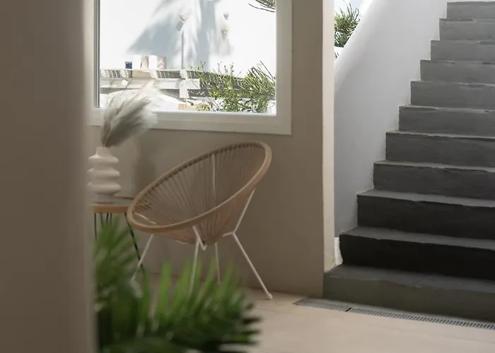 Hotel Paridian Elegant Living *