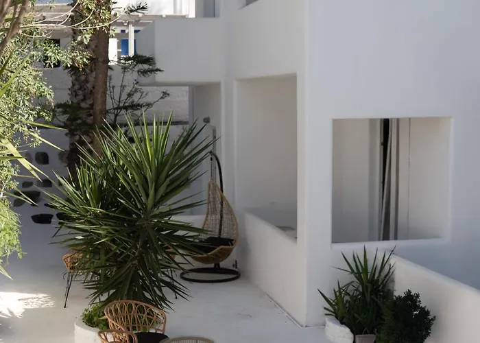 Paridian Elegant Living Parikia (Paros)