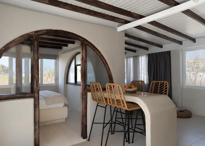 Hotel Paridian Elegant Living *