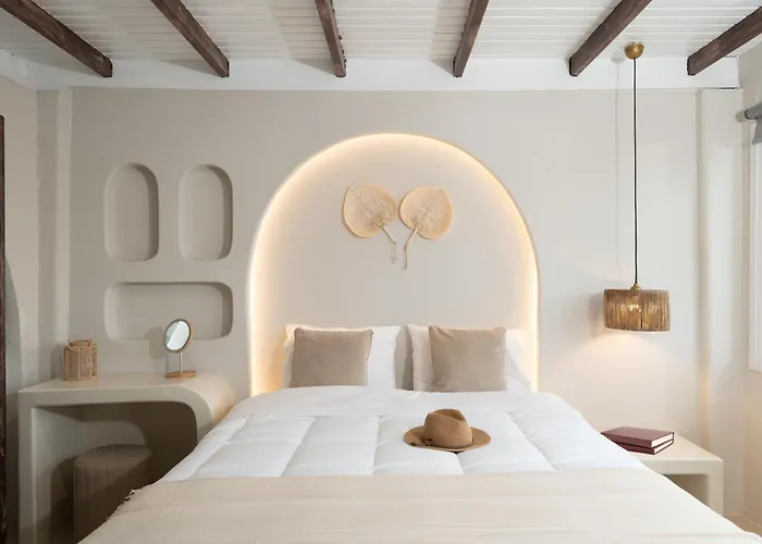 Paridian Elegant Living Hotel Parikia (Paros)