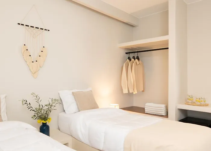 Paridian Elegant Living Parikia (Paros)