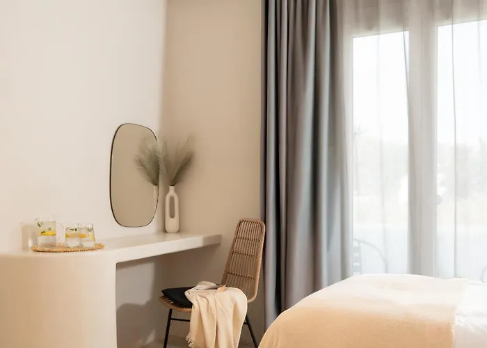 Paridian Elegant Living * Parikia (Paros)