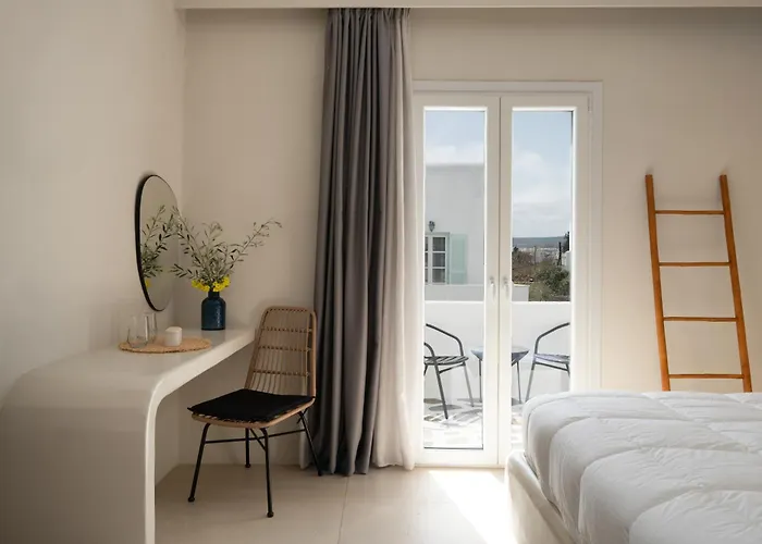 Hotel Paridian Elegant Living *