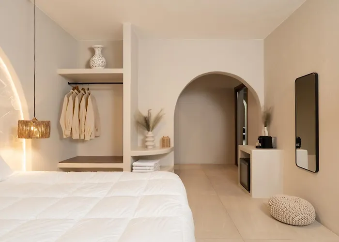 Paridian Elegant Living Hotel Parikia (Paros)