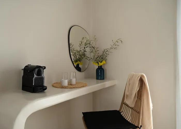 Hotel Paridian Elegant Living Parikia (Paros)