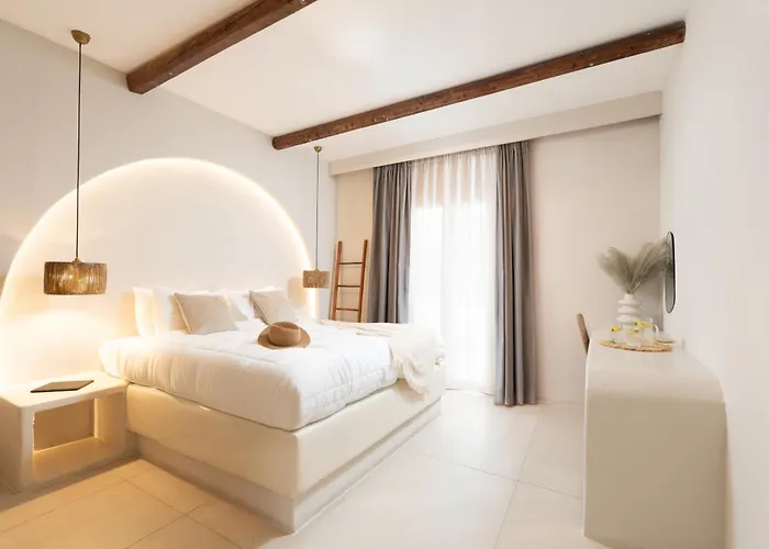 Paridian Elegant Living Parikia (Paros)