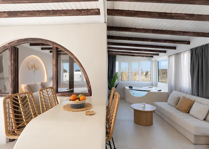 Paridian Elegant Living * Parikia (Paros)