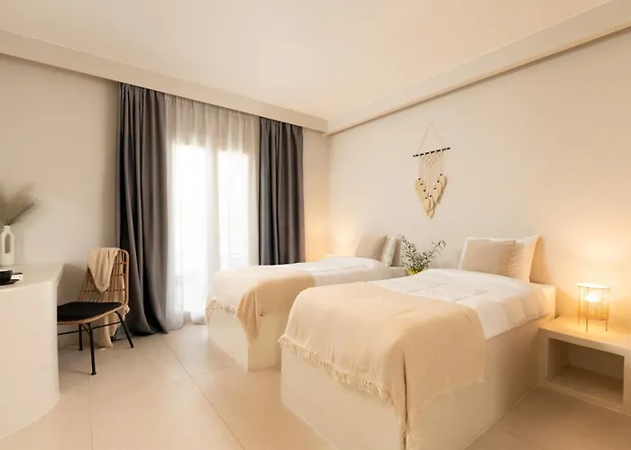 Hotel Paridian Elegant Living Parikia (Paros)