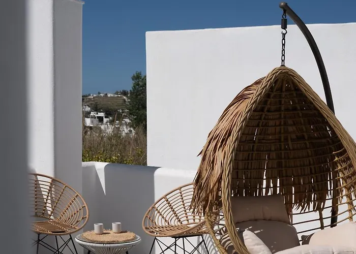Paridian Elegant Living Hotel Parikia (Paros)