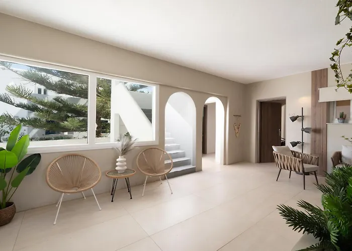 Paridian Elegant Living * Parikia (Paros)