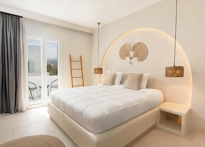 Paridian Elegant Living Hotel Parikia (Paros)
