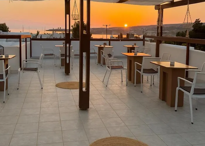 Hotel Paridian Elegant Living