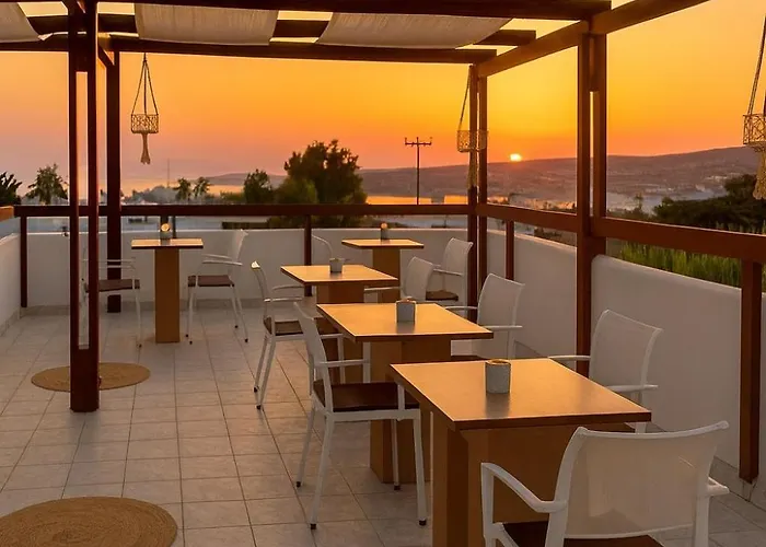 Paridian Elegant Living Hotel *