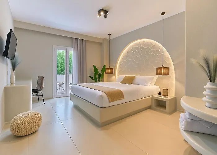 Hotel Paridian Elegant Living Parikia (Paros)